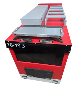 Feuerwehr-Bollerwagen – Kundenprojekte & Galerie