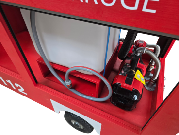 Feuerwehr-Bollerwagen Metjendorf