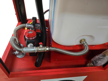 Feuerwehr-Bollerwagen Metjendorf