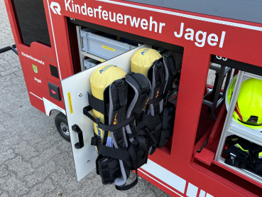Feuerwehr-Bollerwagen – Kundenprojekte & Galerie
