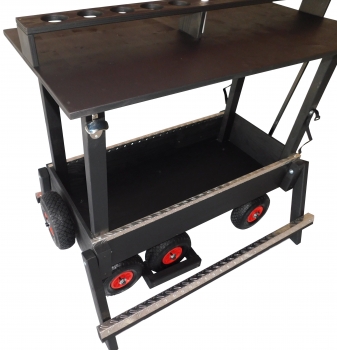 Preview: Bollerwagen Deluxe im Pausenmodus