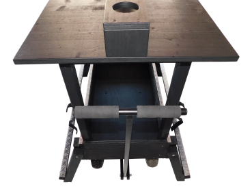 Preview: Bollerwagen Deluxe Zugstange