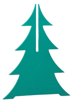 Preview: Weihnachtsbaum - Stehtisch