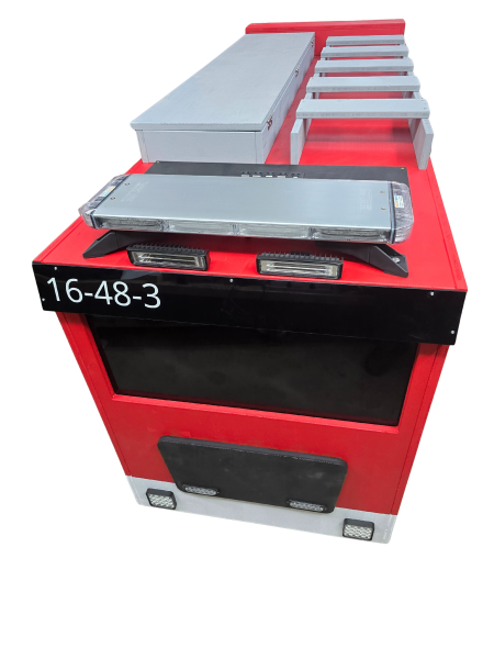 Feuerwehr-Bollerwagen – Kundenprojekte & Galerie