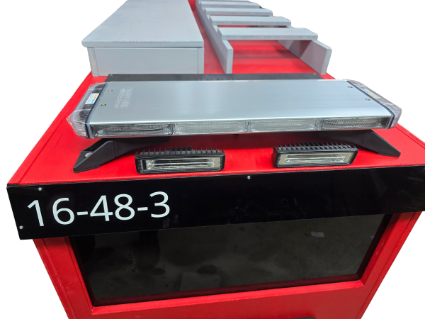 Feuerwehr-Bollerwagen Metjendorf