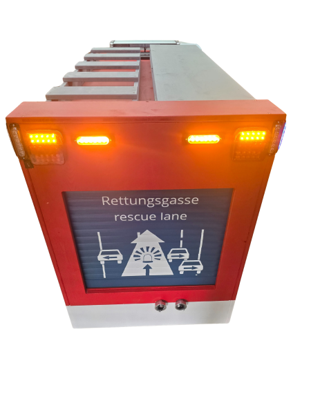 Feuerwehr-Bollerwagen Metjendorf