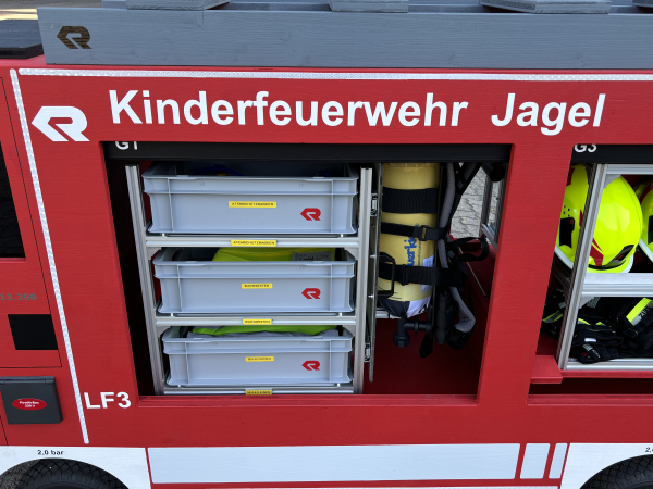 Feuerwehr-Bollerwagen – Kundenprojekte & Galerie